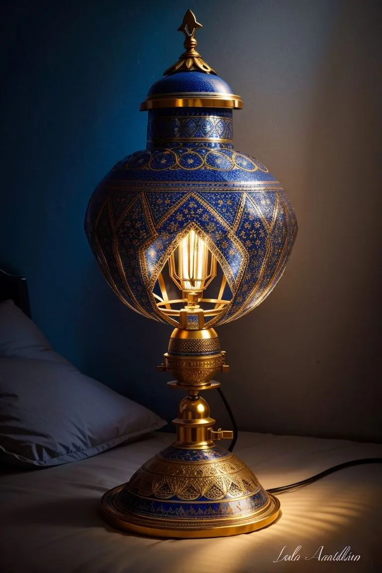 DreamShaper_v7_lampara_de_aladino_1.jpg