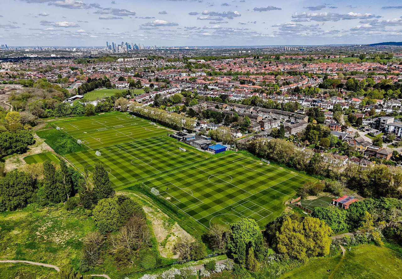 Millwall training ground.jpg