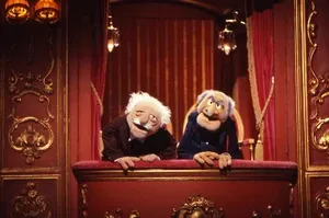 Statler and Waldorf balcony.jpg