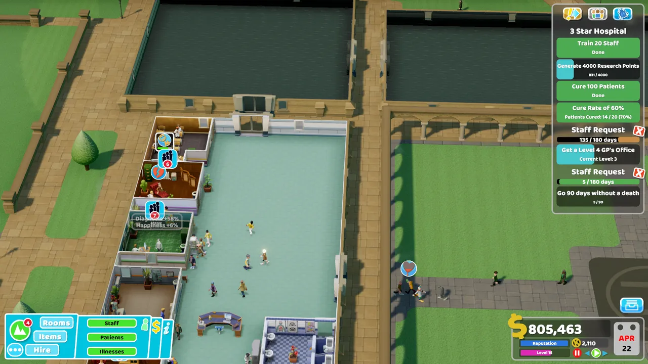 Two Point Hospital 1_16_2022 10_29_38 AM.png