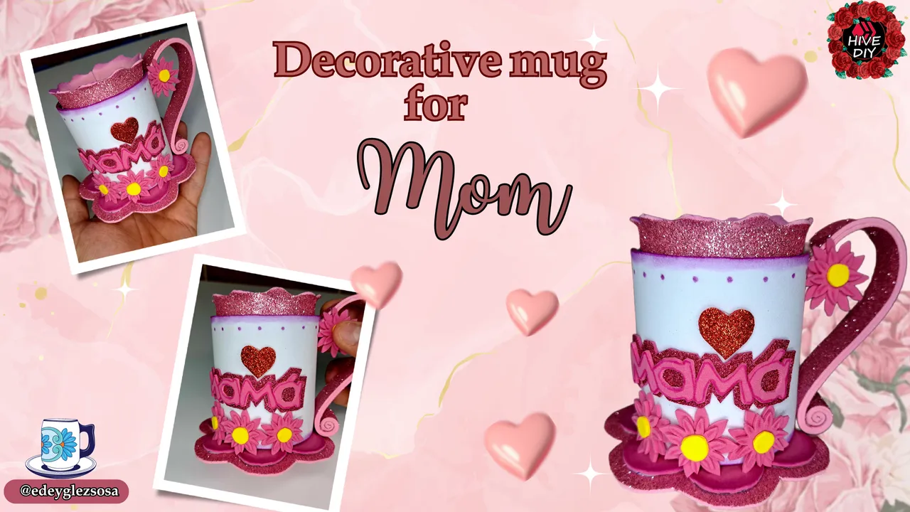 Post de Facebook Día de las Madres Moderno Rosa .png