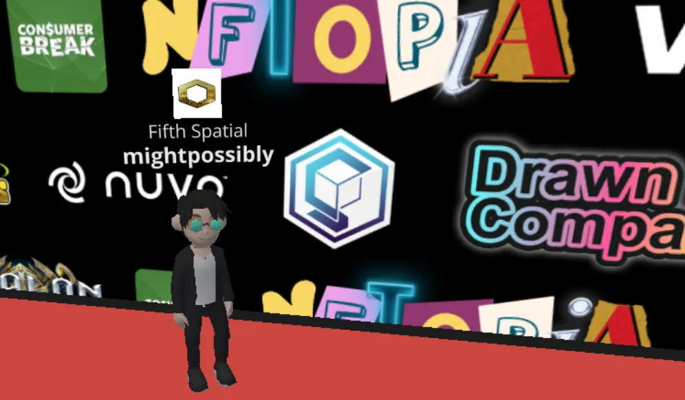 Look for me at NFTOPIA3!