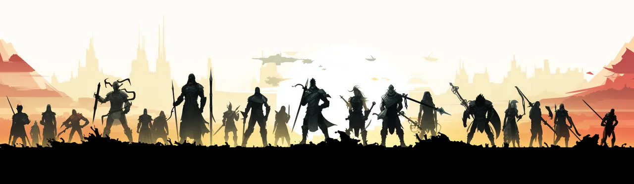 yixn_A_broad_horizon_featuring_silhouettes_of_warriors_each_sho_1c3f1c96-61b8-4a18-bd49-7ad8665028cd.png