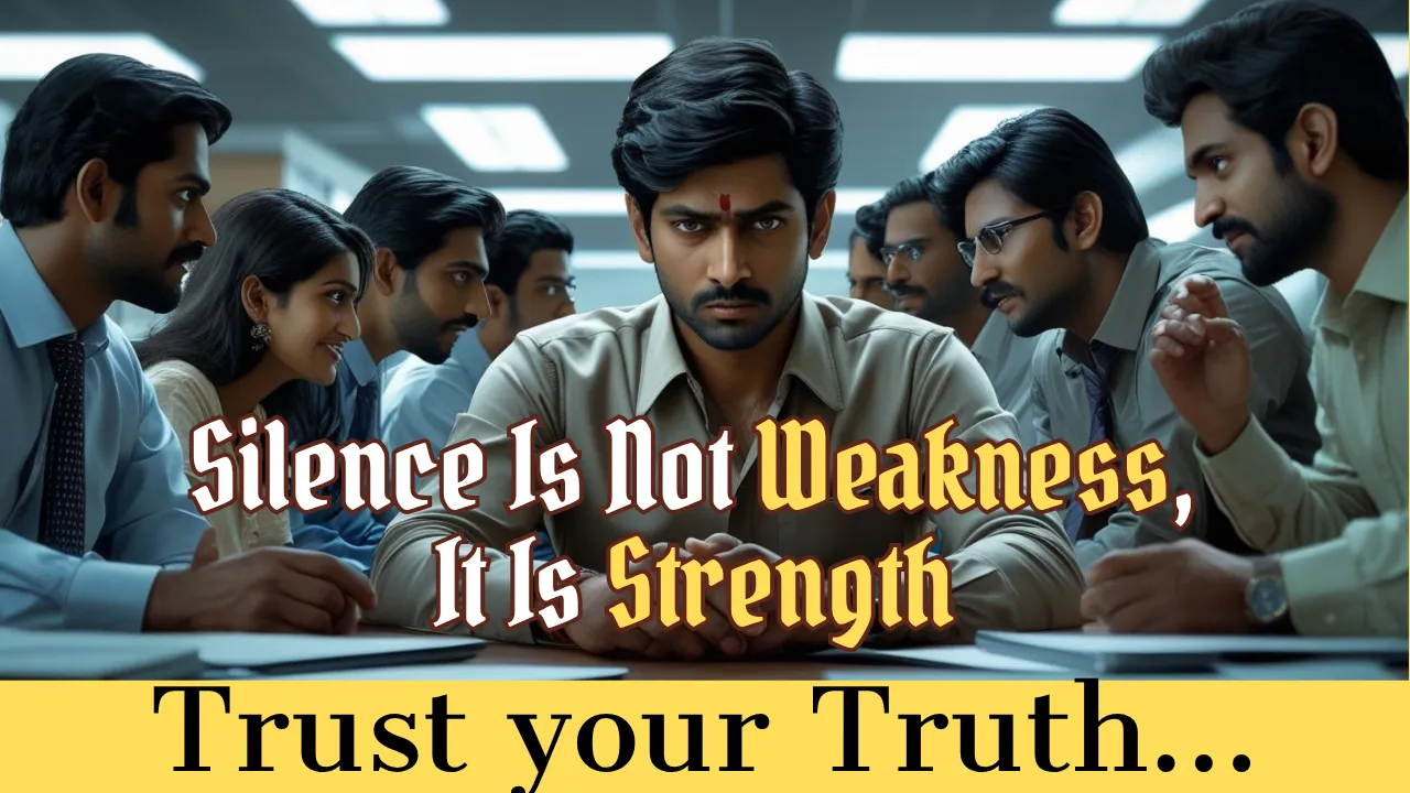 Silence Is Not Weakness, It Is Strength.png