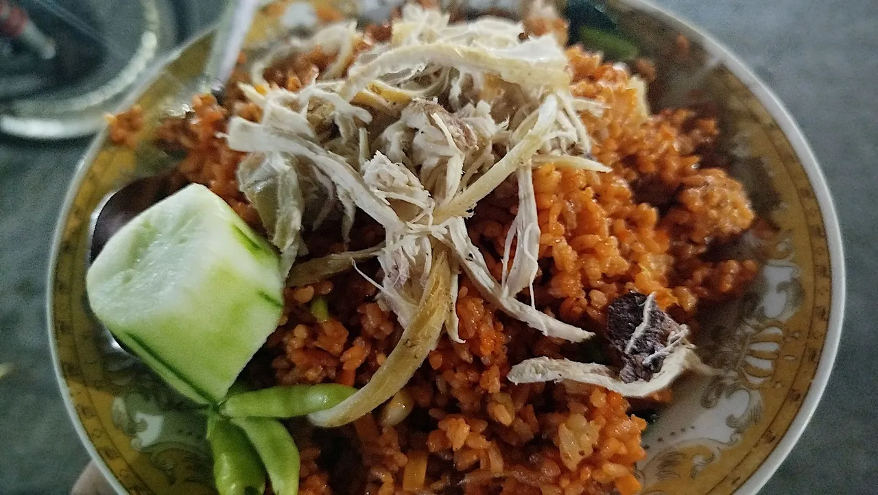 nasi goreng zoom