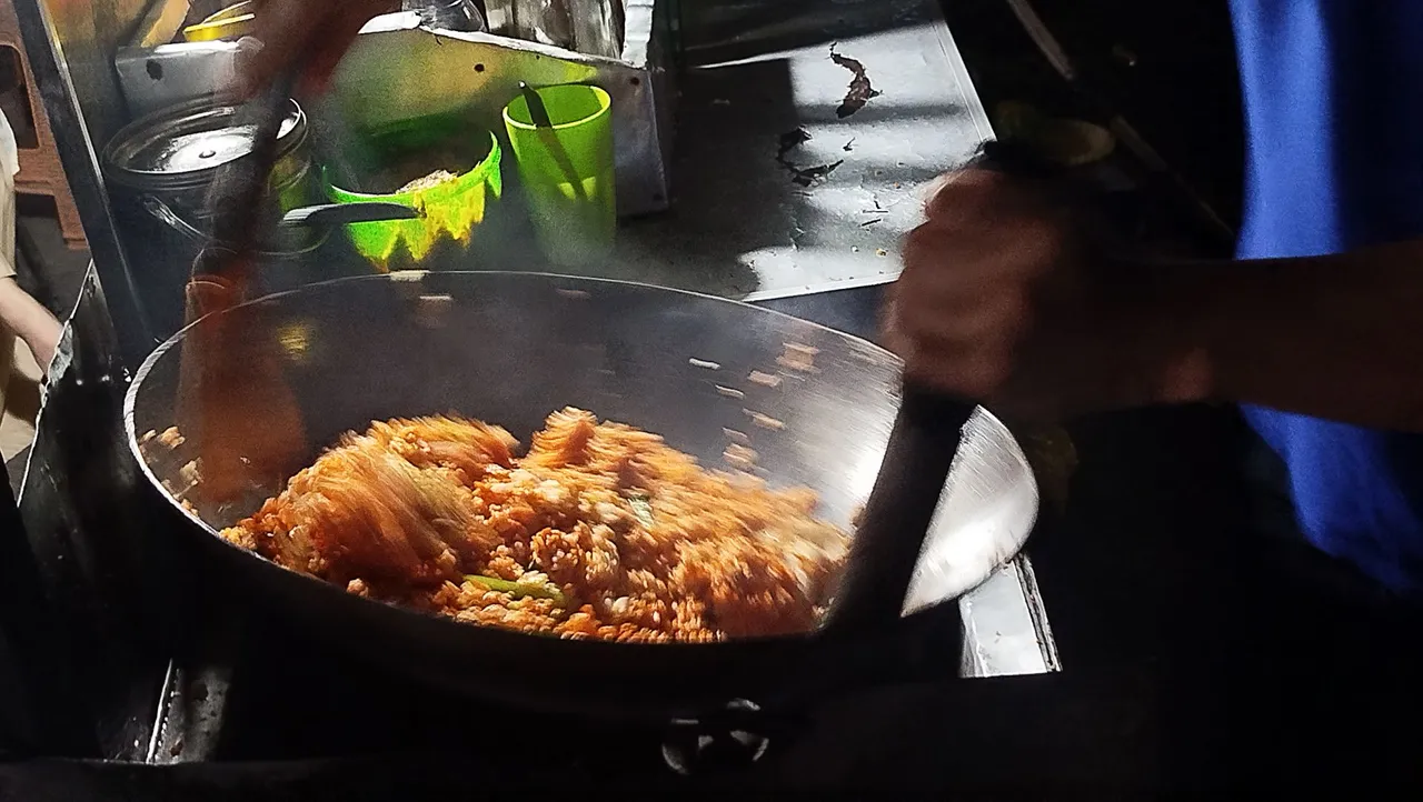 nasi goreng wajan