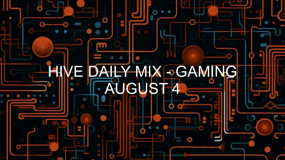 August 4