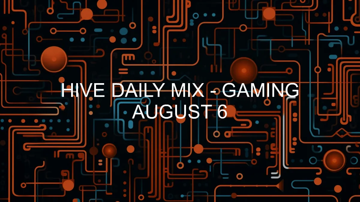 August 6