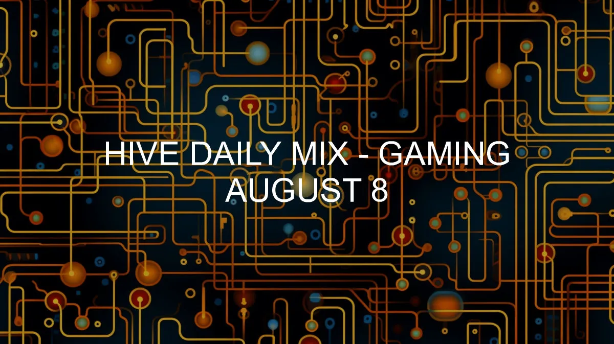August 8