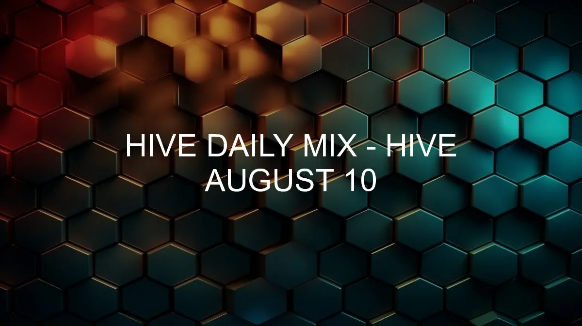 August 10