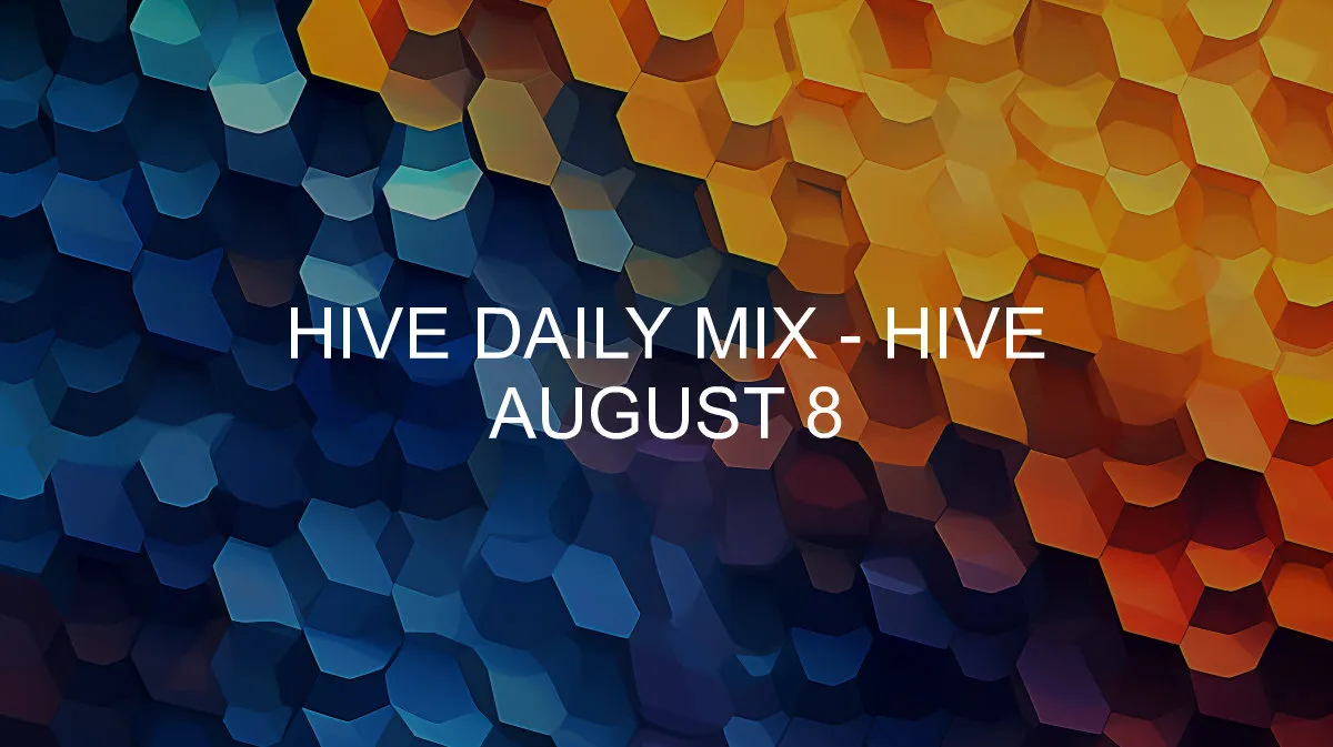 August 8