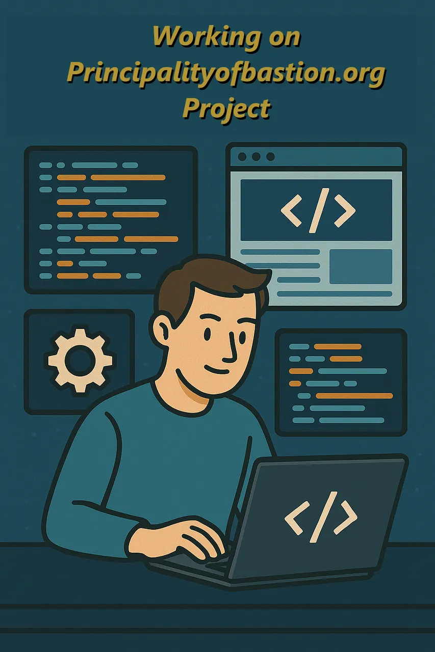 Coding time