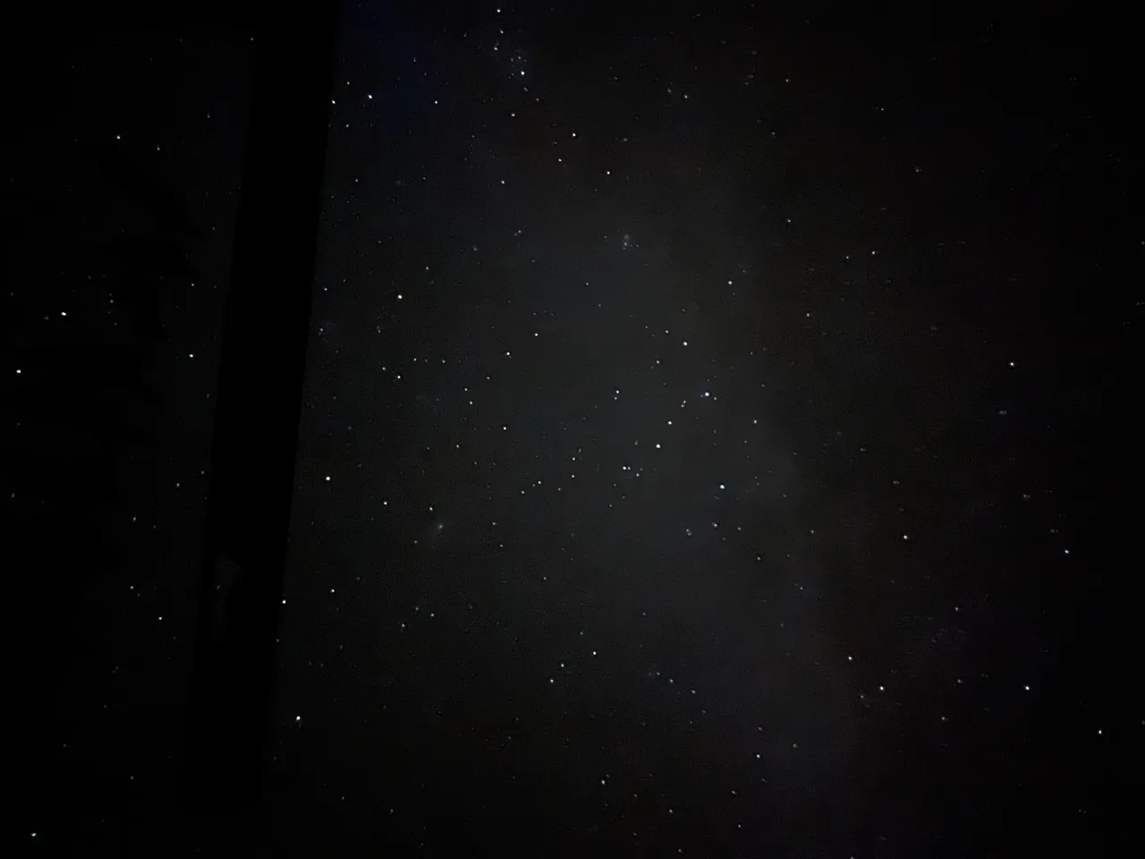 Star Gazing in our Garden, Croatia, 2024