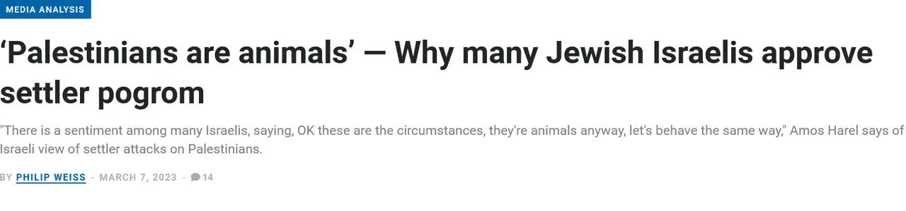 Screenshot 2024-08-23 at 22-06-00 ‘Palestinians are animals’ — Why many Jewish Israelis approve settler pogrom – Mondoweiss.png