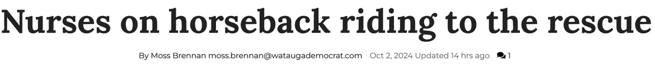 Screenshot 2024-10-07 at 14-24-39 Nurses on horseback riding to the rescue Local News wataugademocrat.com.png