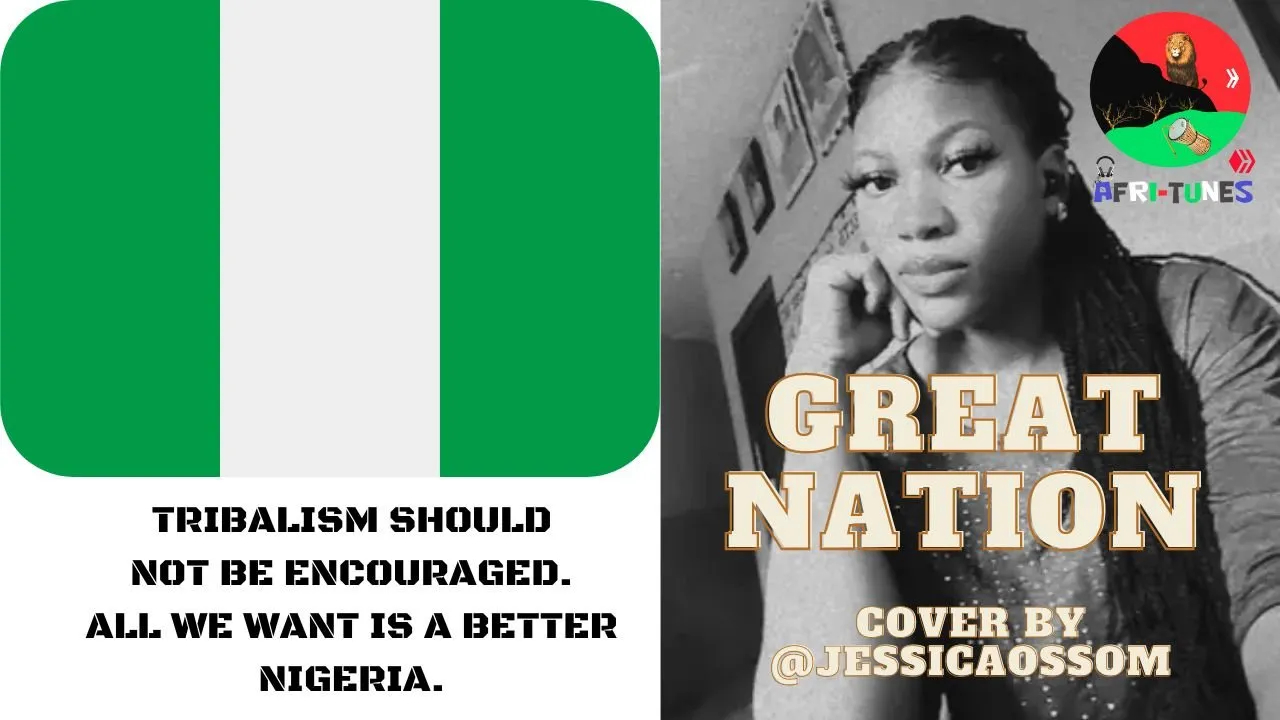 TRIBALISM SHOULD NOT BE ENCOURAGED. ALL WE WANT IS A BETTER NIGERIA..jpg