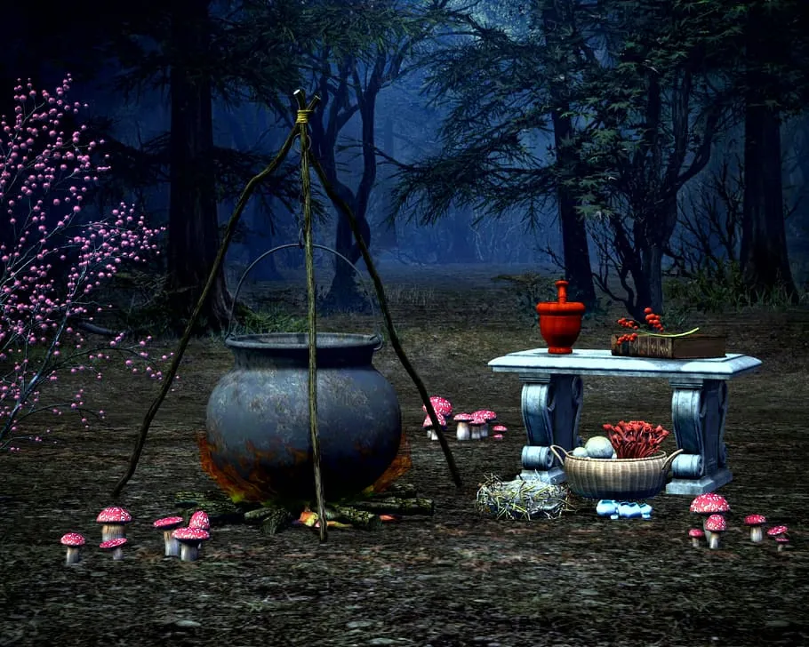 PxFuel-art-cauldron-drawing-forest.jpg