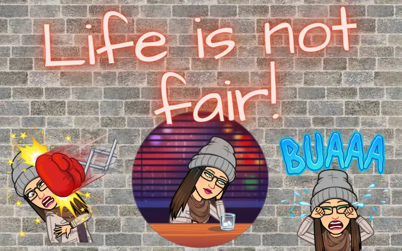 Life is not.png