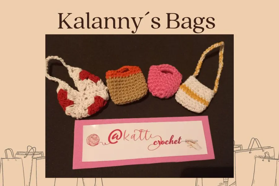 MWM||  Kalanny's  Bags 👜