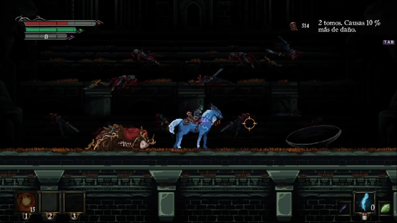 Death's Gambit - Afterlife #1.m4v - Reproductor multimedia VLC 27_8_2024 7_07_22 p. m..png