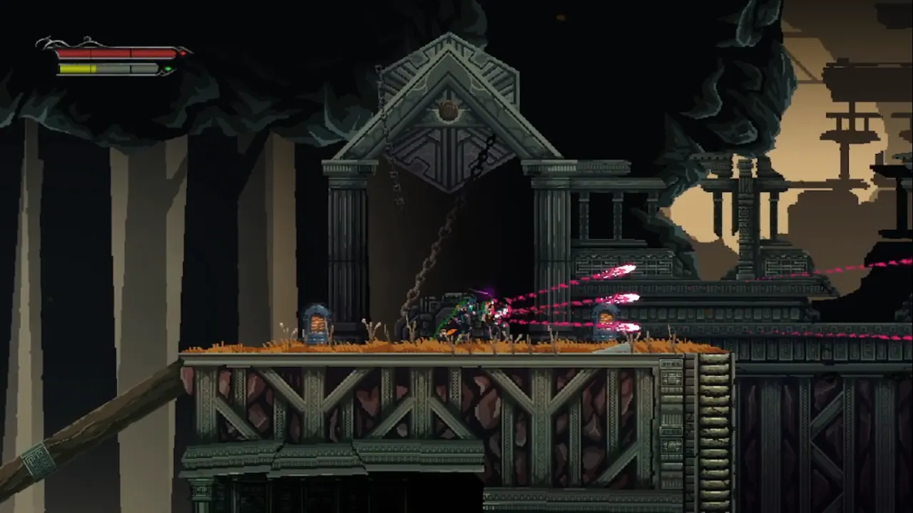 Death's Gambit - Afterlife #1.m4v - Reproductor multimedia VLC 27_8_2024 7_06_21 p. m..png
