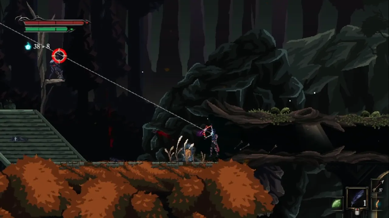Death's Gambit - Afterlife #1.m4v - Reproductor multimedia VLC 27_8_2024 7_06_42 p. m..png