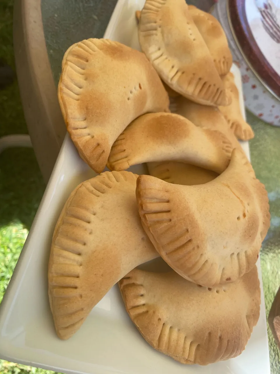 Empanada chilena