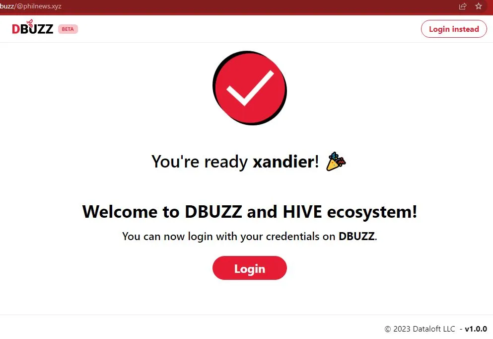 DBuzz Success.jpg