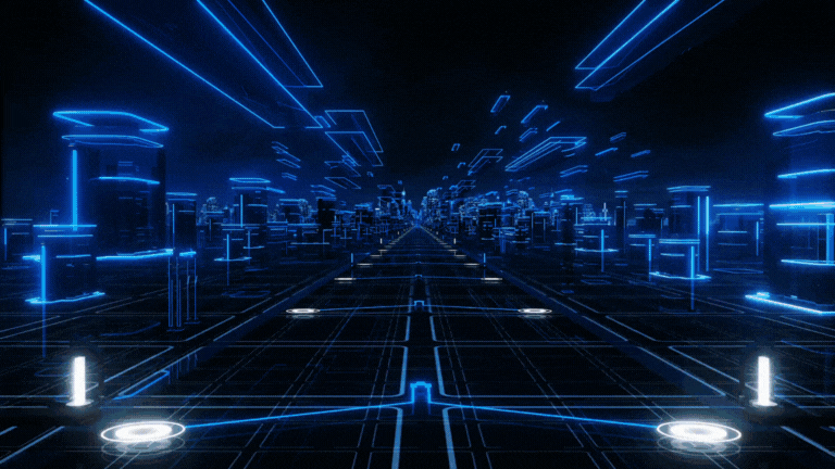 Blue and White Animated Get Ready Video (1).gif