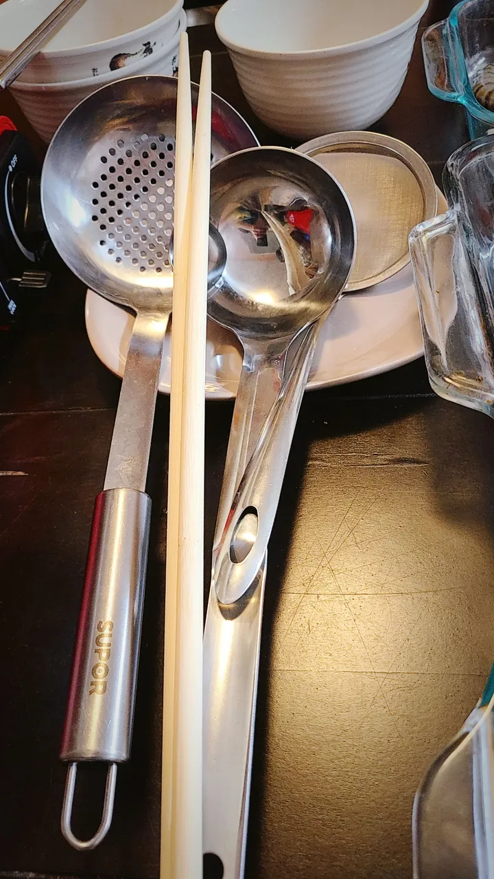 Hot Pot Utensils