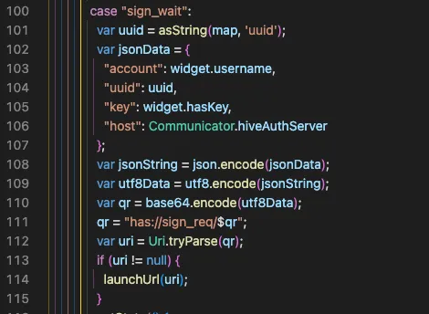 generating payload