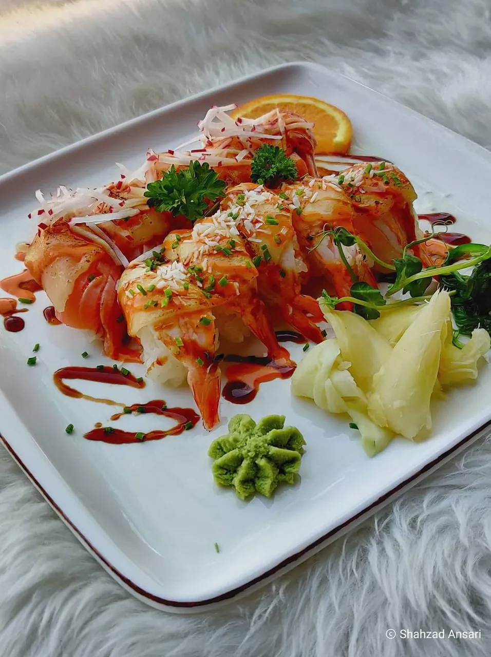 Photo by Shahzad Ansari via OnePlus 8 Pro at Mae Thai Express Karolinska Solna