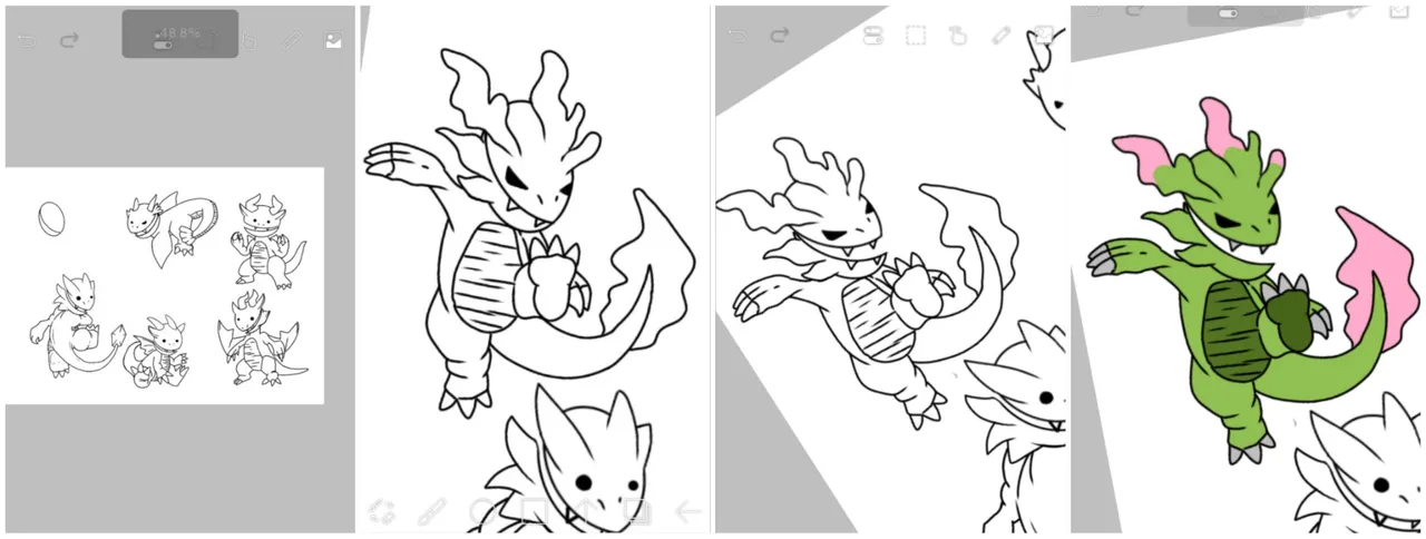holozing Fanart merged Southpark style dragons 4.jpg
