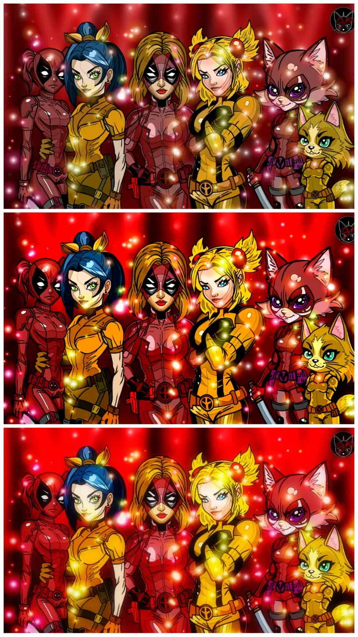 Deadpool and wolverine Multiverse variation fanart 6.jpg