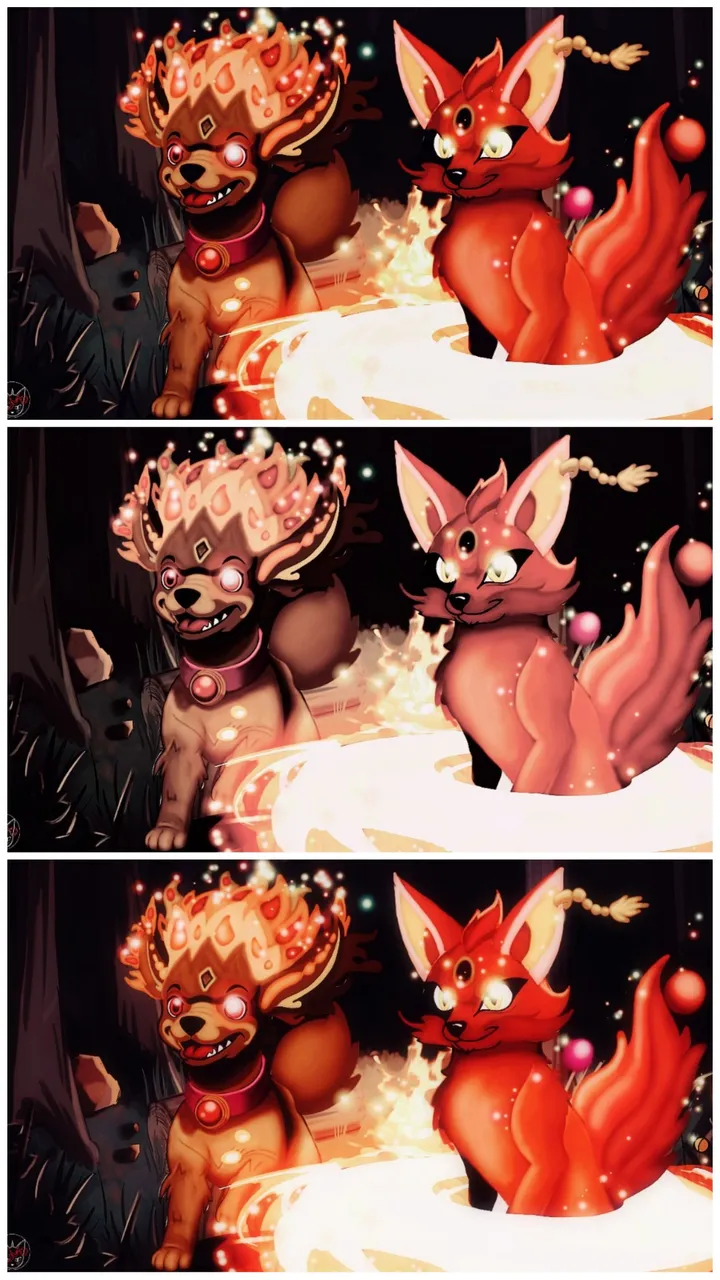 Holozing Fanart Infurnal variations 11.jpg