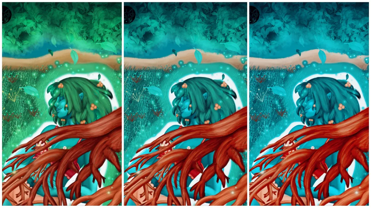 holozing Fanart Forest Healer female version 14.jpg