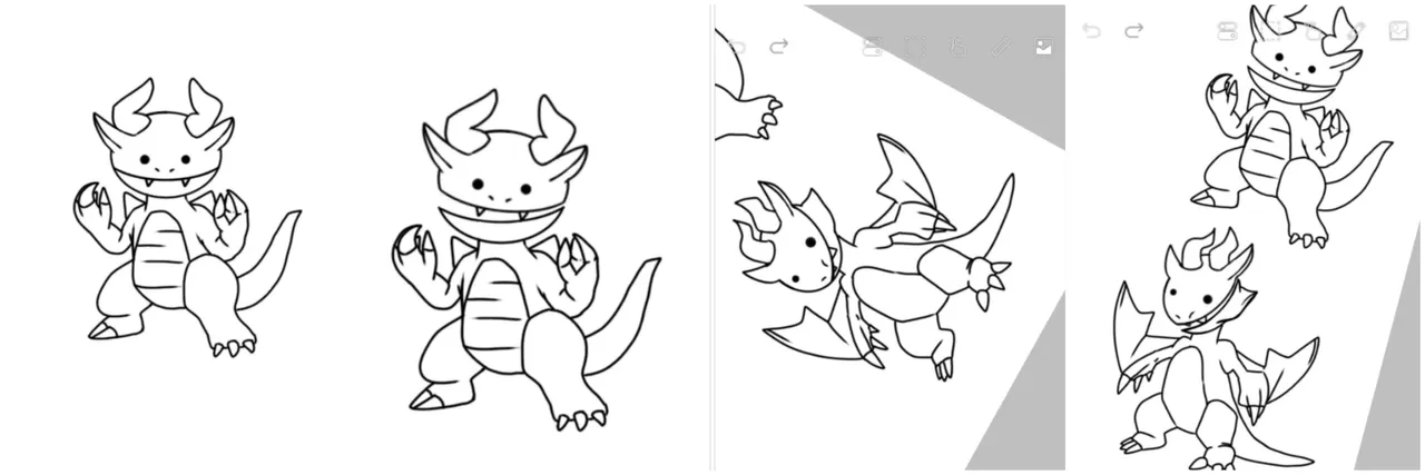 holozing Fanart merged Southpark style dragons 1.jpg