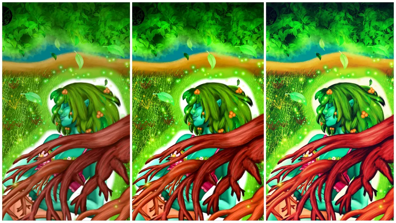 holozing Fanart Forest Healer female version 12.jpg