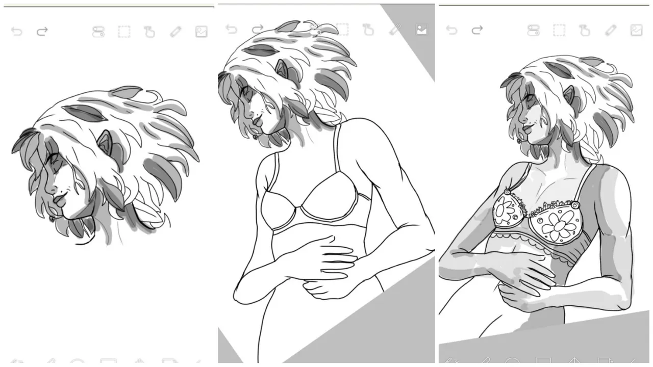 holozing Fanart Forest Healer female version 1.jpg
