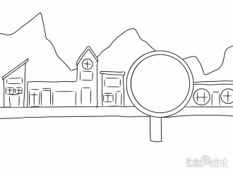 holozing Fanart merged Southpark style background creation.gif
