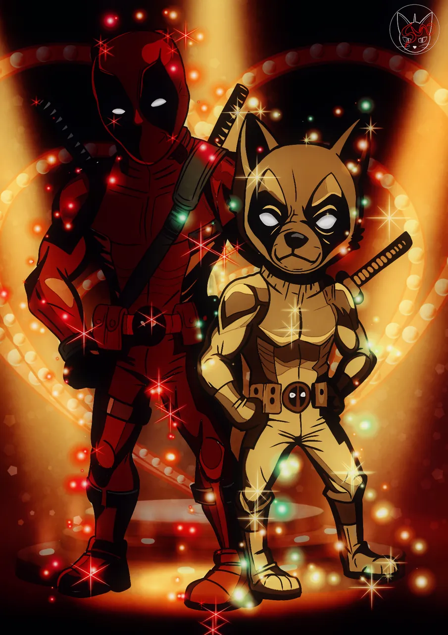 fanart deadpool and wolverine Multiverse variation.png