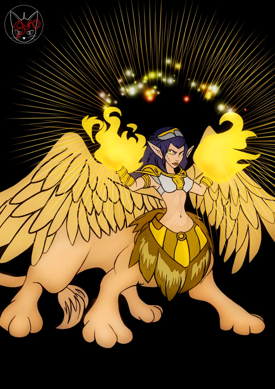 fanart magi Sphinx.png