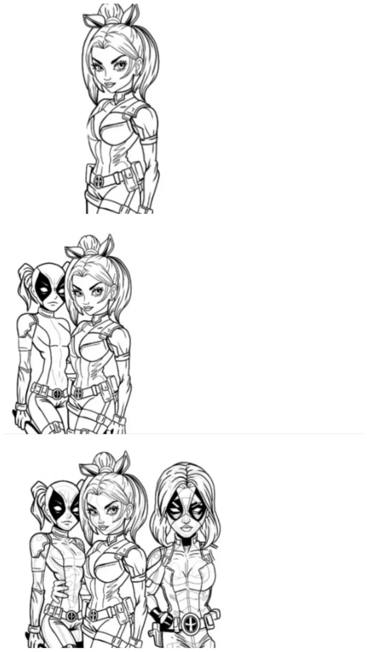 Deadpool and wolverine Multiverse variation fanart 1.jpg