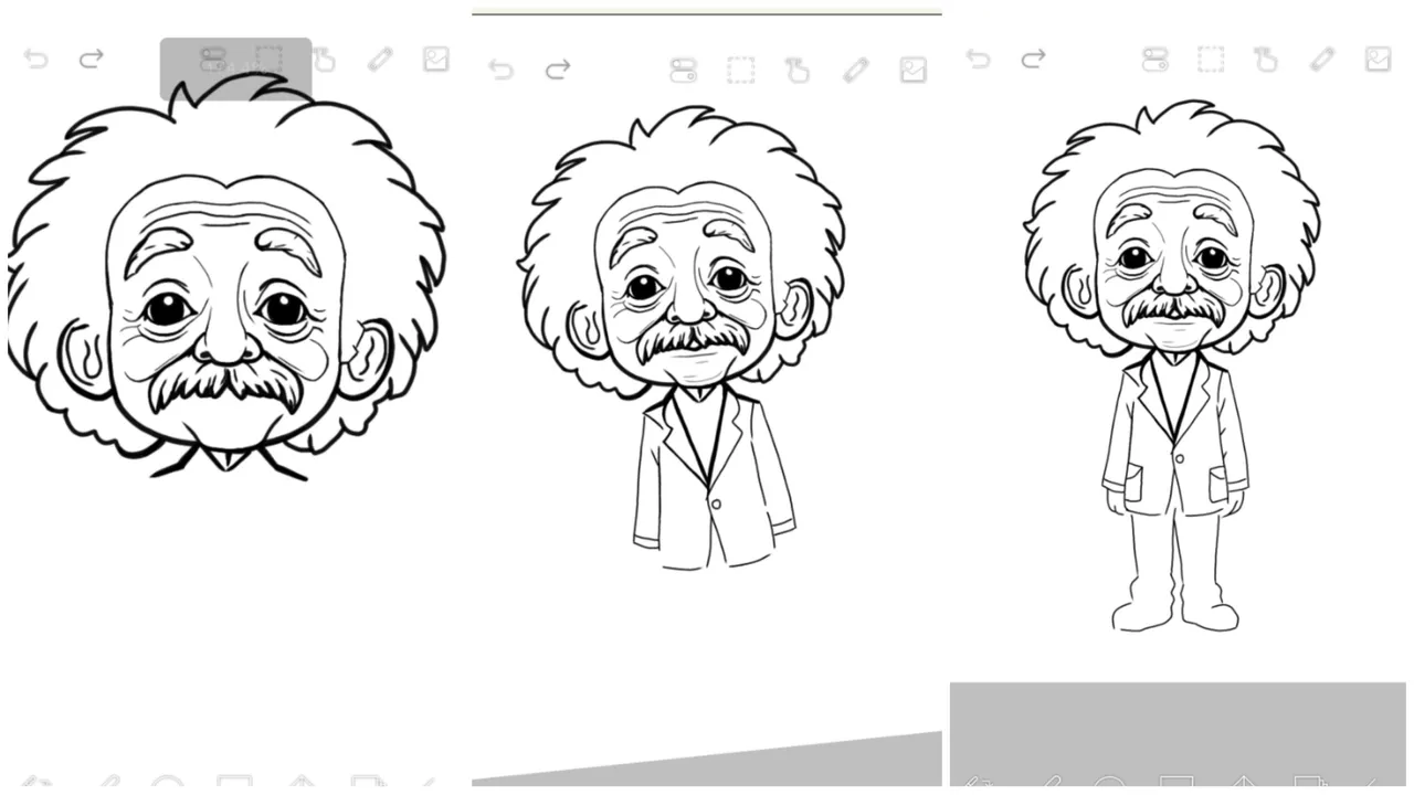 splinterlands fanart the wizard of Eastwood is Albert Einstein 2.jpg