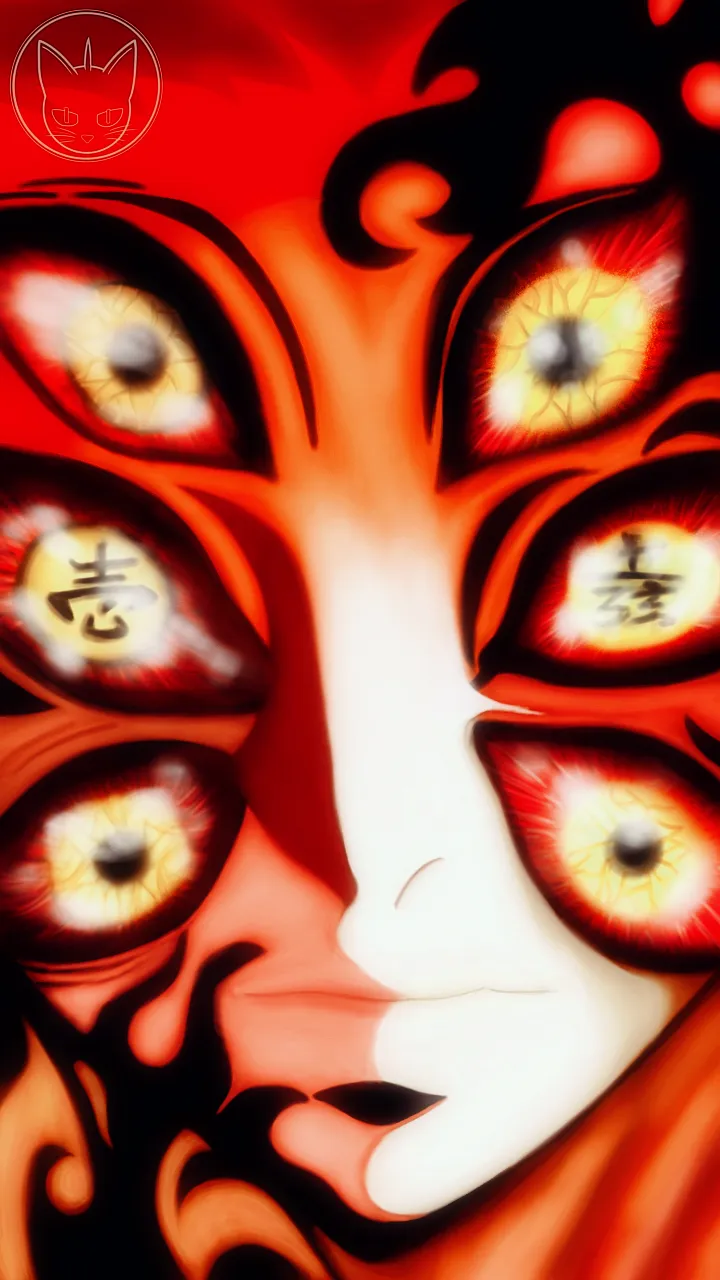 surrealworld fanart demon slayer Kokushibo finished 2.png