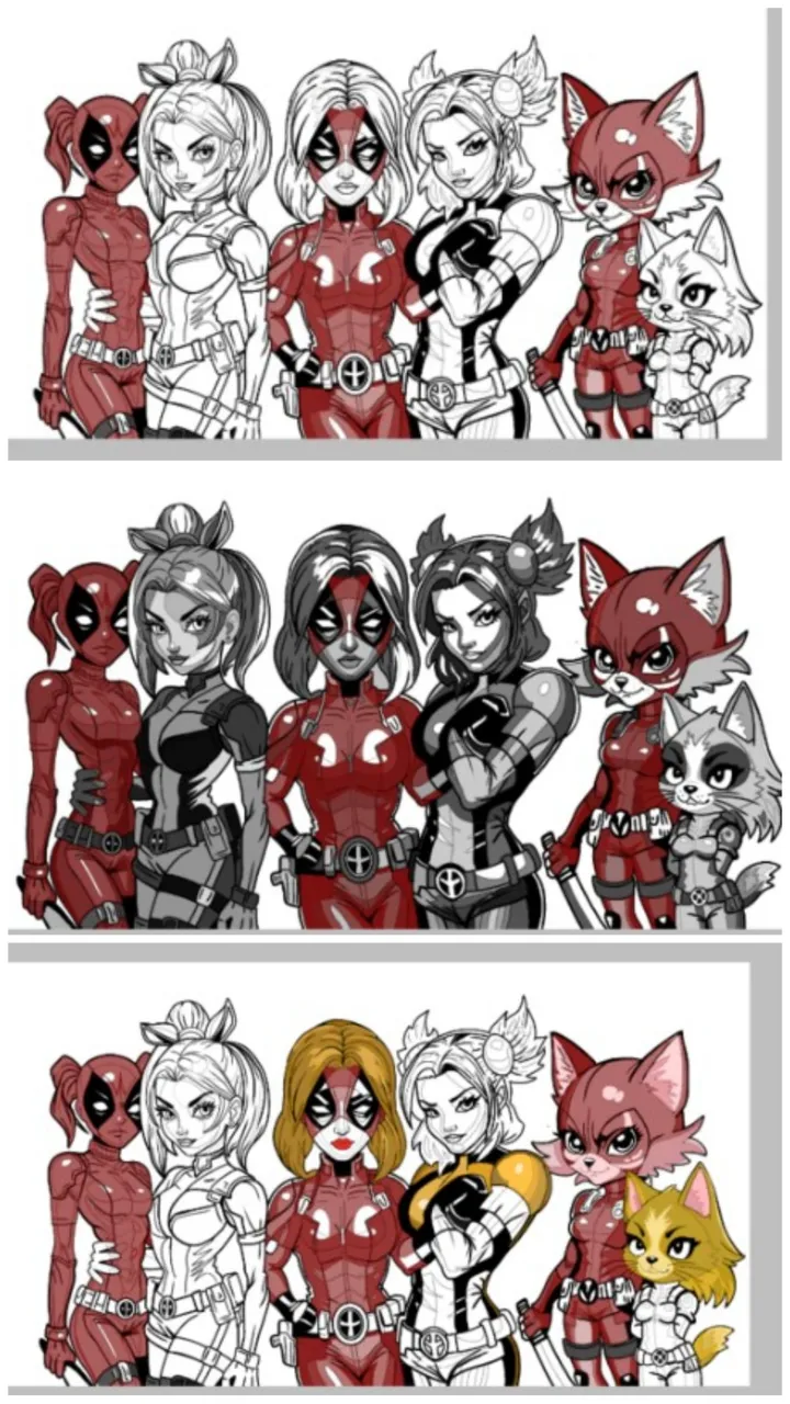 Deadpool and wolverine Multiverse variation fanart 4.jpg