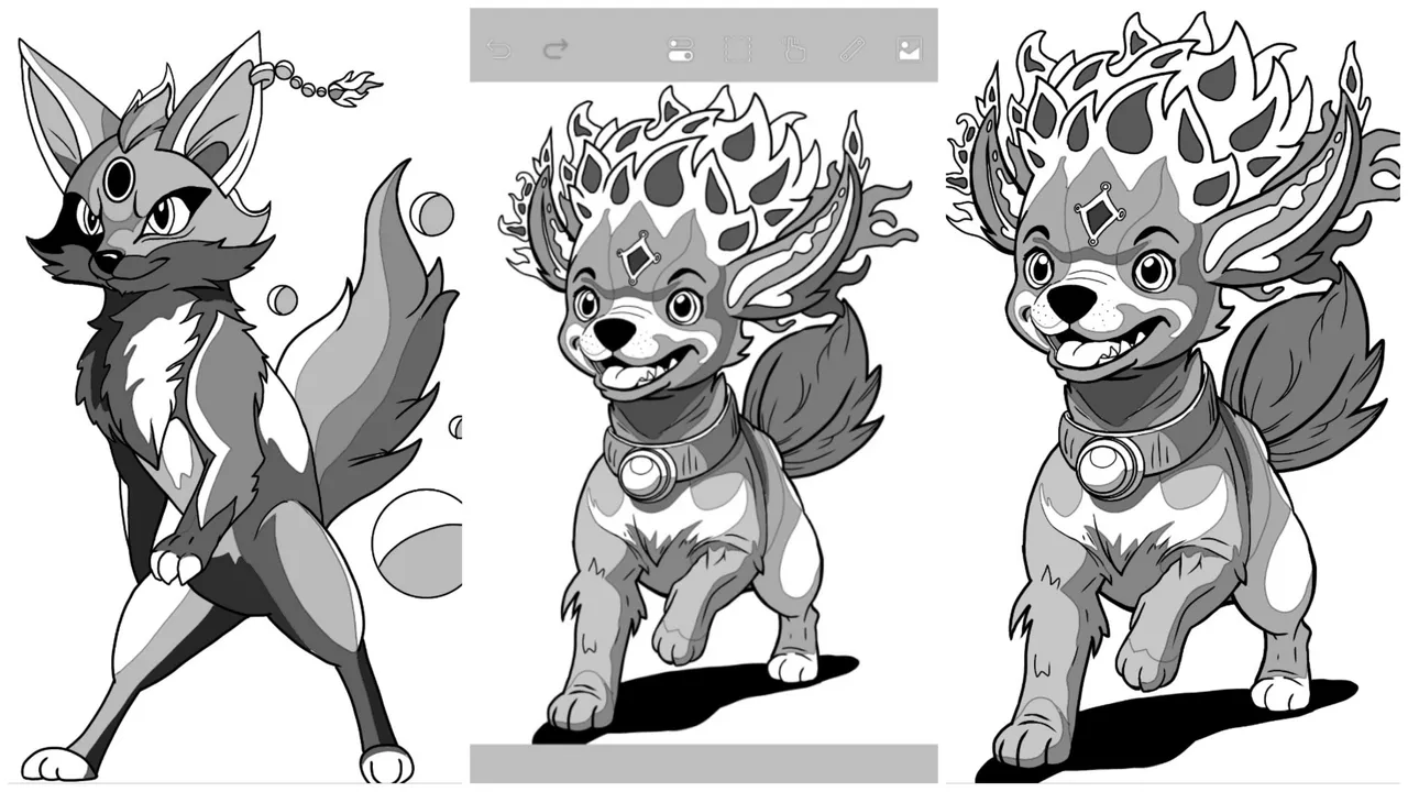 Holozing Fanart Infurnal variations 3.jpg