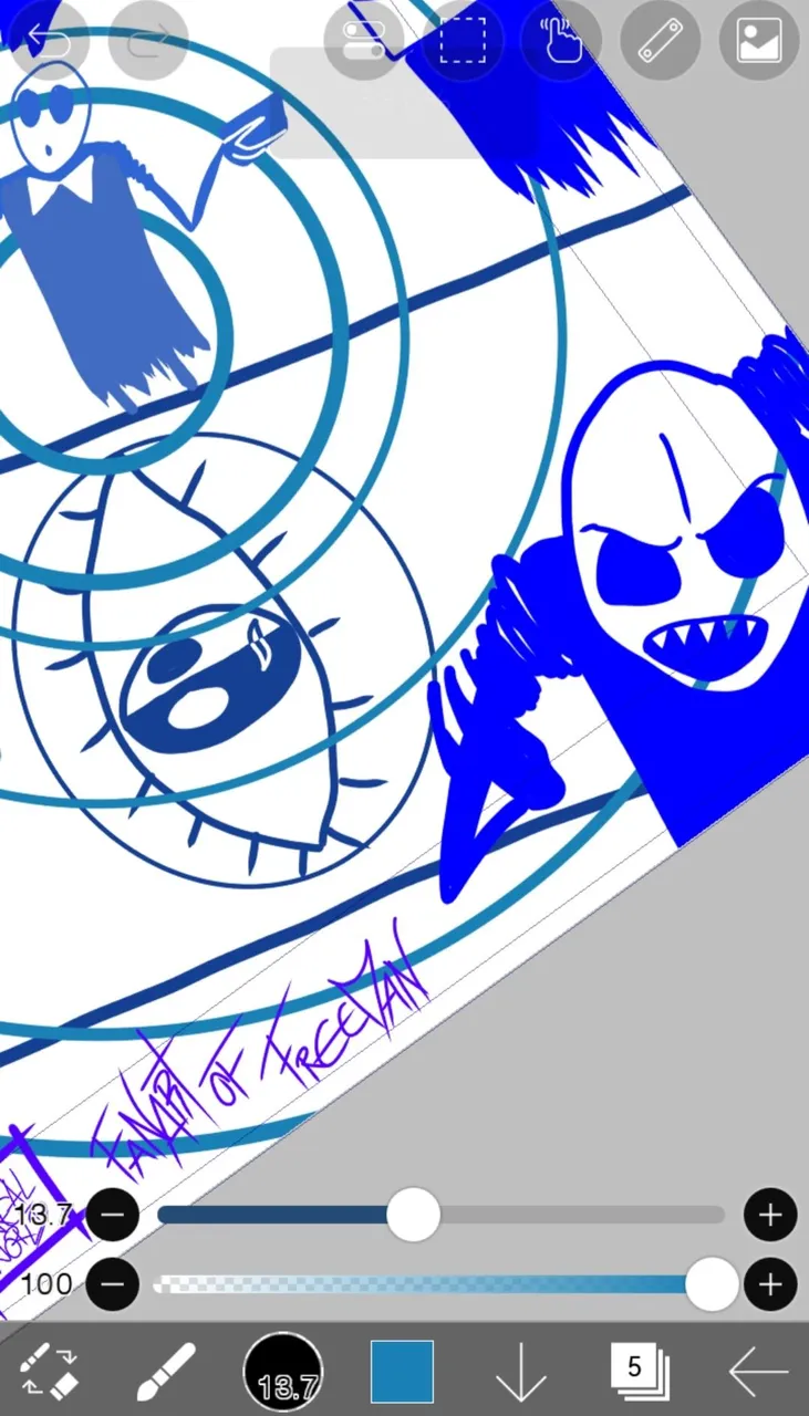 sketching Freeman characters 7.jpg