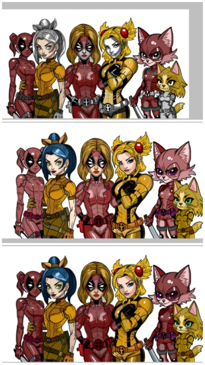Deadpool and wolverine Multiverse variation fanart 5.jpg