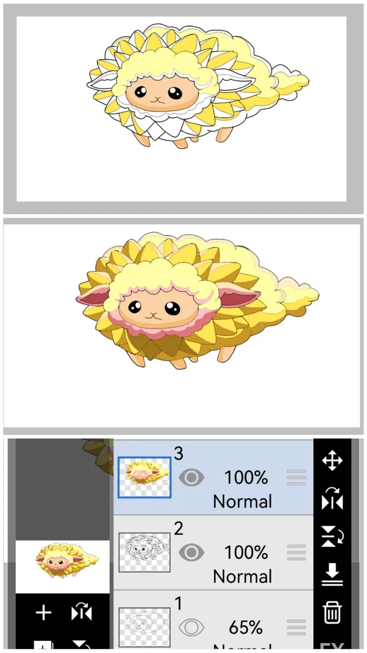 Holozing's characters woolio 2.jpg
